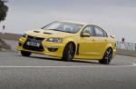 Vauxhall VXR8 2011 года